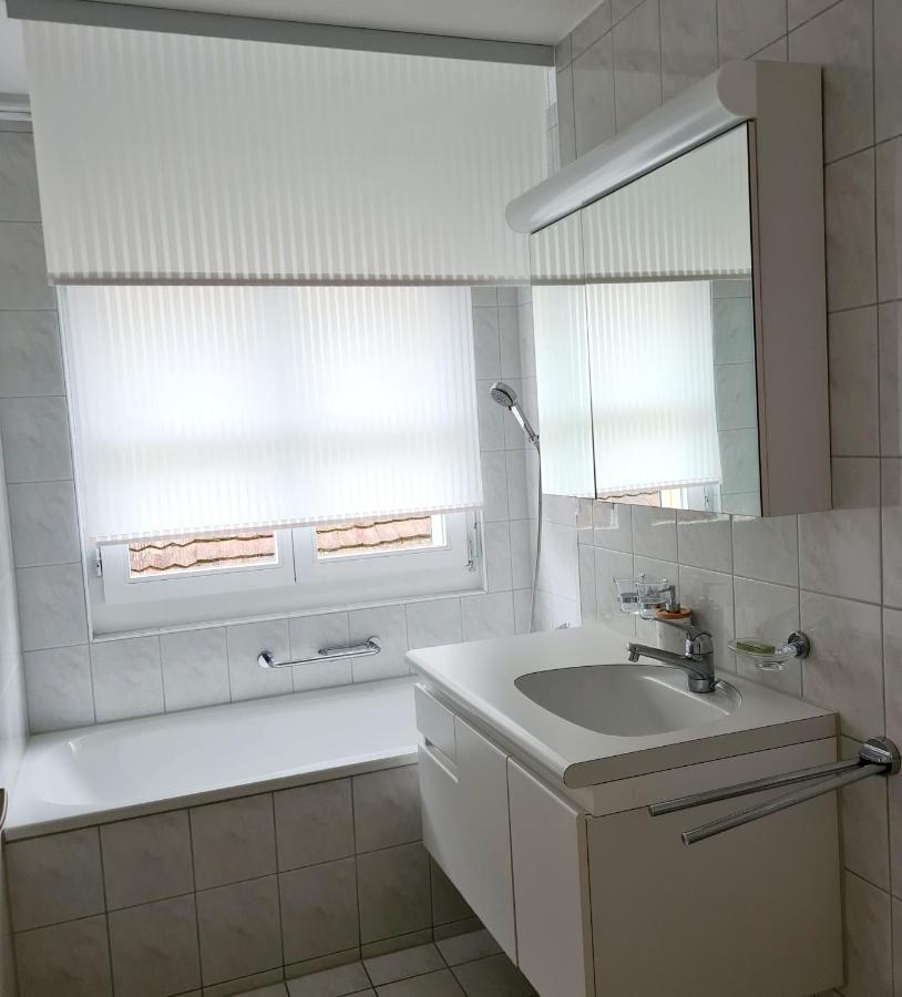 Familiy & Kids Suite Im Herzen Der Schweiz Dietwil Экстерьер фото